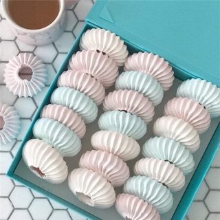 Đuôi Cookie - Meringue