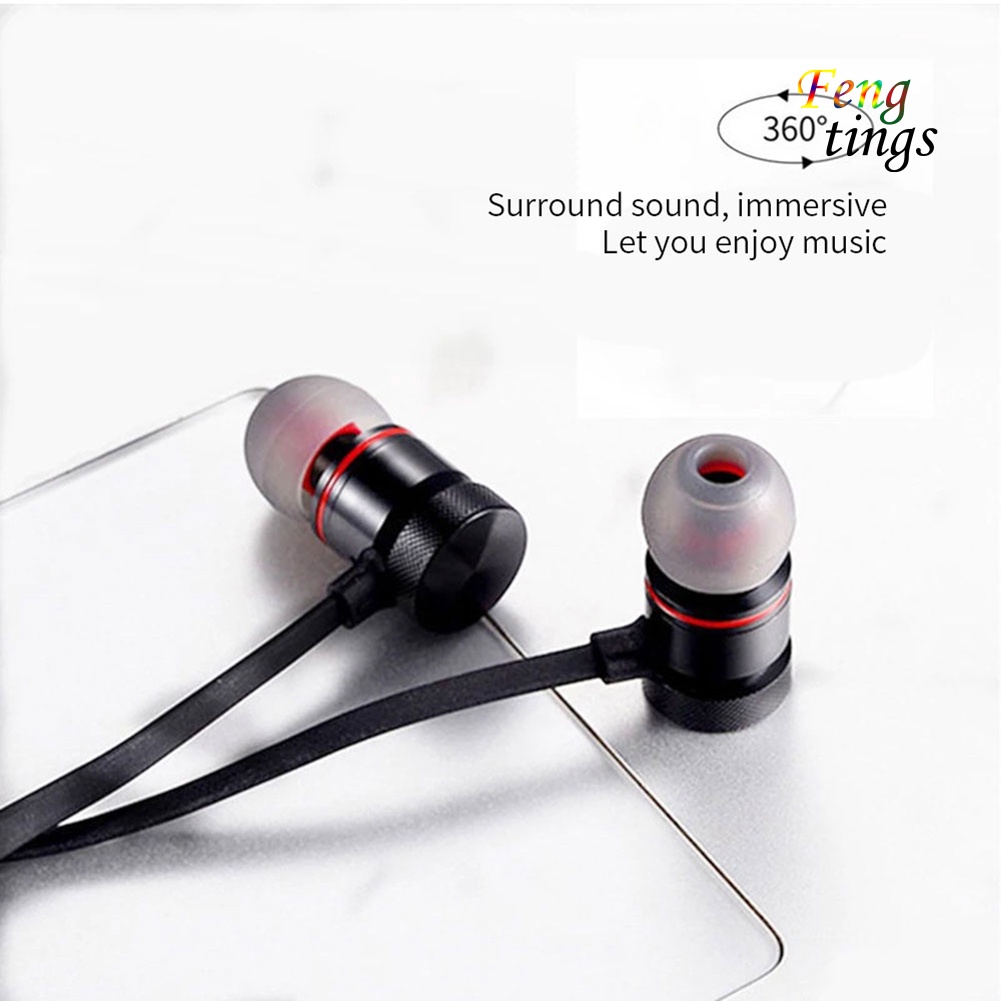 【FT】XT6 Magnetic Bluetooth HiFi Stereo In-Ear Wireless Earphone Sports Headphone