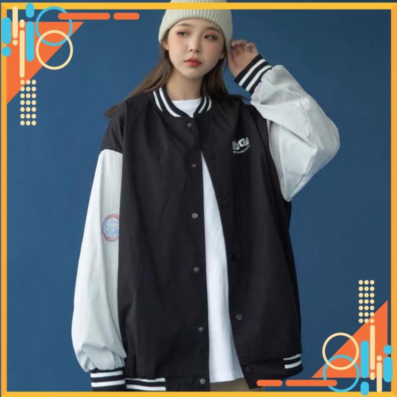 [FreeShip] Áo Khoác Bomber Badge Thời Trang Siêu Chất BB | BigBuy360 - bigbuy360.vn