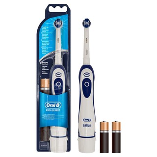 Set bàn chải điện Oralb và đầu chải thay đi kèm
