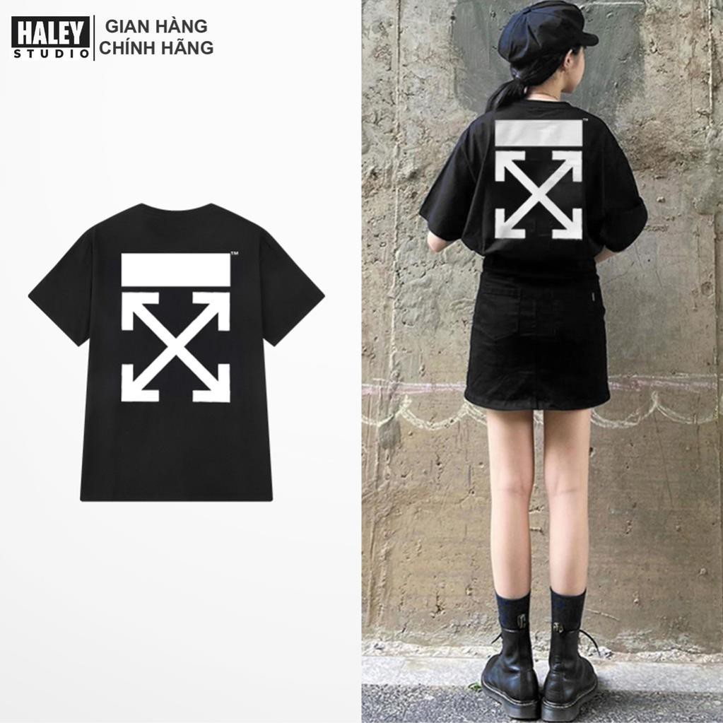 BBCUTE Áo Thun BLACK AND WHITE Unisex Form Rộng Nam Nữ phong cách Hàn Quốc TN304 BBCUTE BBCUTE