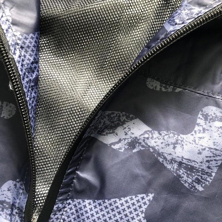 Áo Khoác Dù Nam Rằn Ri [Freeship] Áo Khoác Gió Nam Chống Nắng Thể Thao TTGG1035 | BigBuy360 - bigbuy360.vn