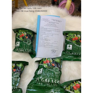 Trà Cà Gai Leo SADU - Túi lọc 1kg - Giá 280.000đ