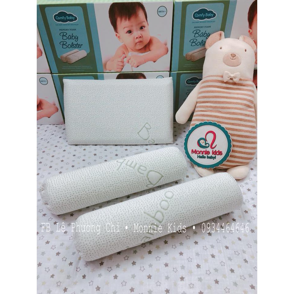  GỐI ÔM COMFY BAMBOO