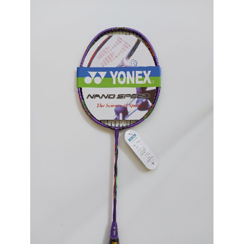 Vợt Cầu Lông Yonex 24lbs (mua 2 Free Shuttle Cock 1 Container) Chất Lượng Cao