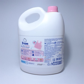 Nước giặt cho bé Dnee Tím / Hồng 3000ml