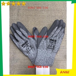 Găng tay chống cắt ingco hgcg01-xl aniki