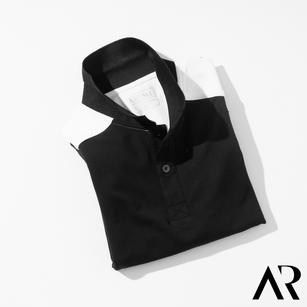 [Mã FAMALLT5 giảm 15% đơn 150K] Áo Polo Nam cổ trụ ,thun cao cấp from chuẩn, thiết kế phong cách sang trọng AREMI ARPL68 | BigBuy360 - bigbuy360.vn