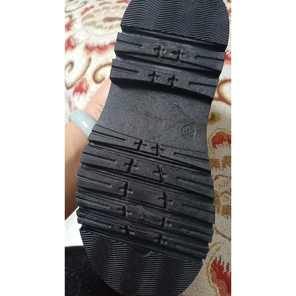 Boots da mix len công chúa siêu xinh