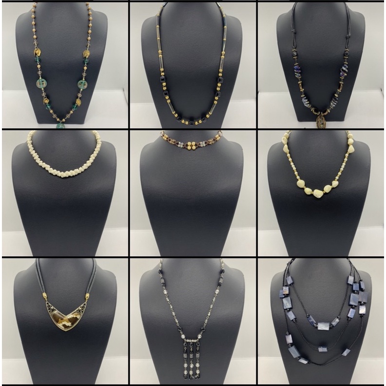 Vòng cổ handmade 11