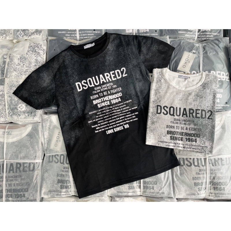 Áo thun nam cổ tròn áo phông nam vải cotton không xù lông thoáng mát in hình form chuẩn