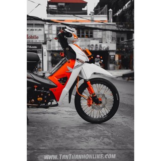 Tem logo cánh chim Honda VN