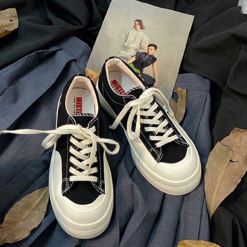 [Mã FAGREEN245 giảm 10% tối đa 30k đơn từ 99k] GIÀY THỂ THAO ĐẾ 3cm | BigBuy360 - bigbuy360.vn