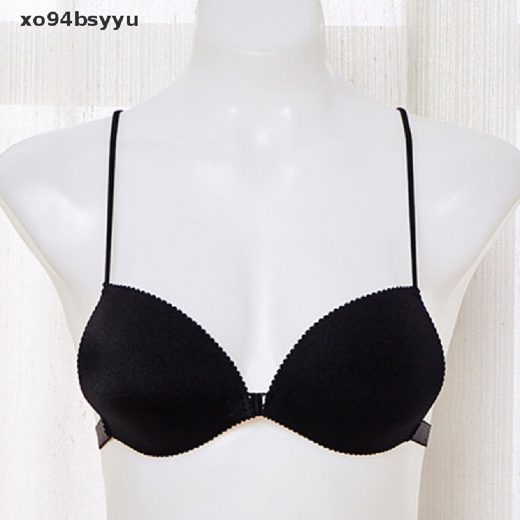 Áo ngực silicone kiểu không đường may có đệm nâng ngực gợi cảm