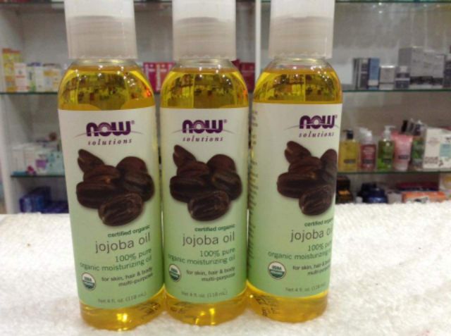Dầu Jojoba Oil hữu cơ 118ml | BigBuy360 - bigbuy360.vn