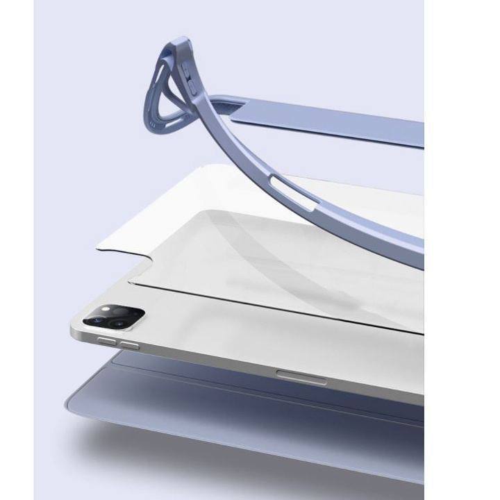 Bao Da Calstone Aurora Siamese cho iPad 10.2 ~ Air4 Air5~ Pro11 ~ mini6