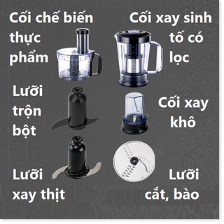 Máy chế biến thực phẩm - Food Processor