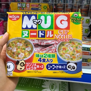 Mì mug nhật bản date 2021