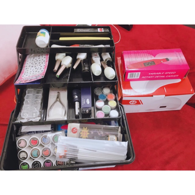 Set đồ cơ bản