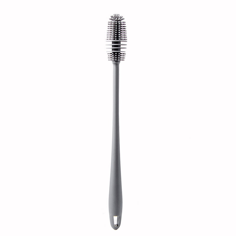 CỌ RỬA VỆ SINH LY CỐC, BÌNH SỮA SILICON CÁN DÀI