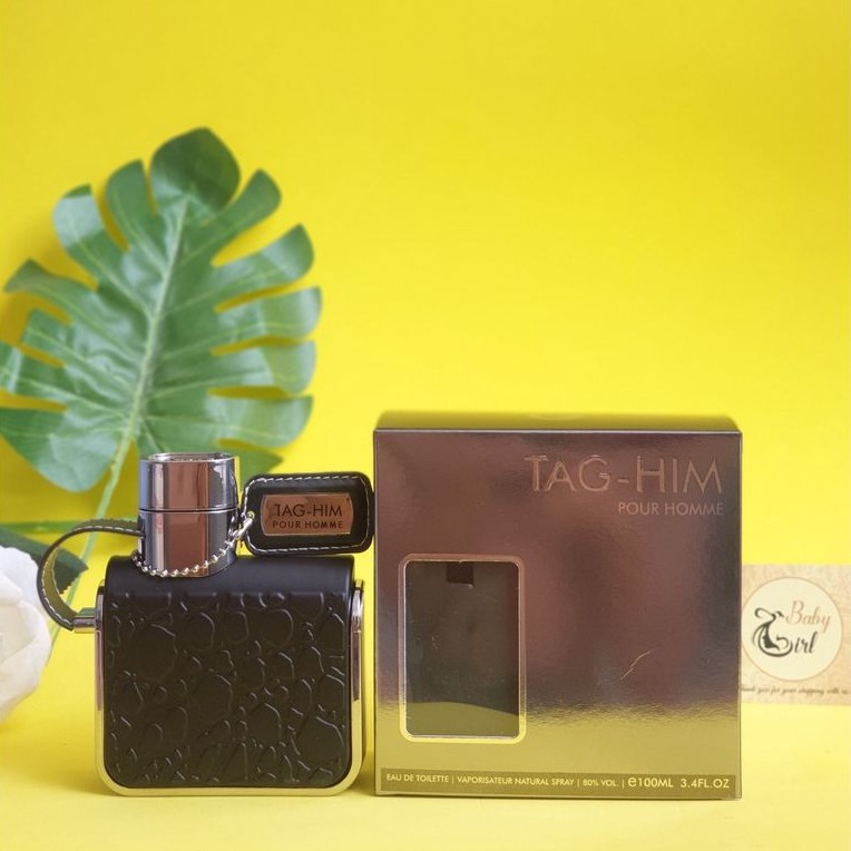 Nước hoa nam Tag-Him của hãng ARMAF 100ml