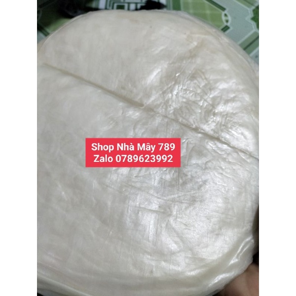 combo sỉ 10kg bánh tráng phơi sương (tròn hoặc vuông) dẻo,mềm 420k