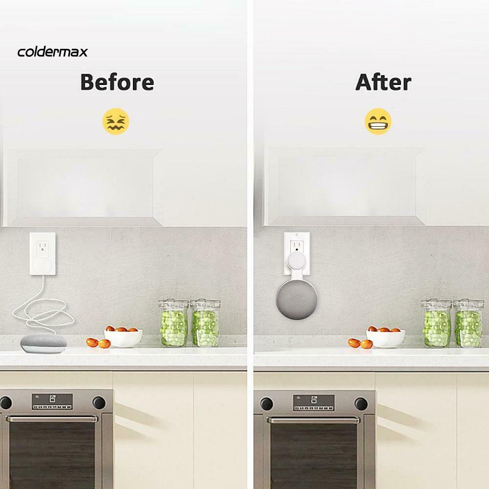 Giá đỡ gắn tường dành cho loa thông minh Google Home Mini