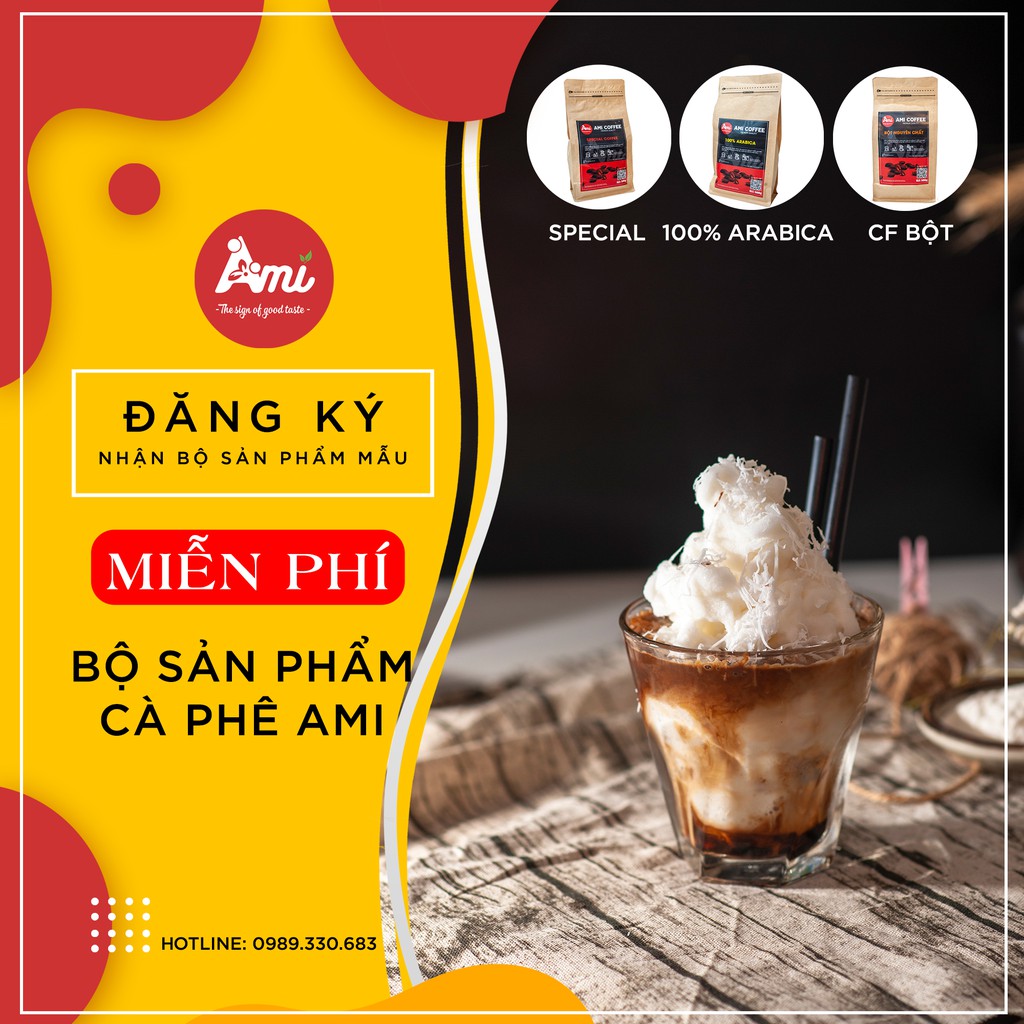 CÀ PHÊ AMI | BigBuy360 - bigbuy360.vn