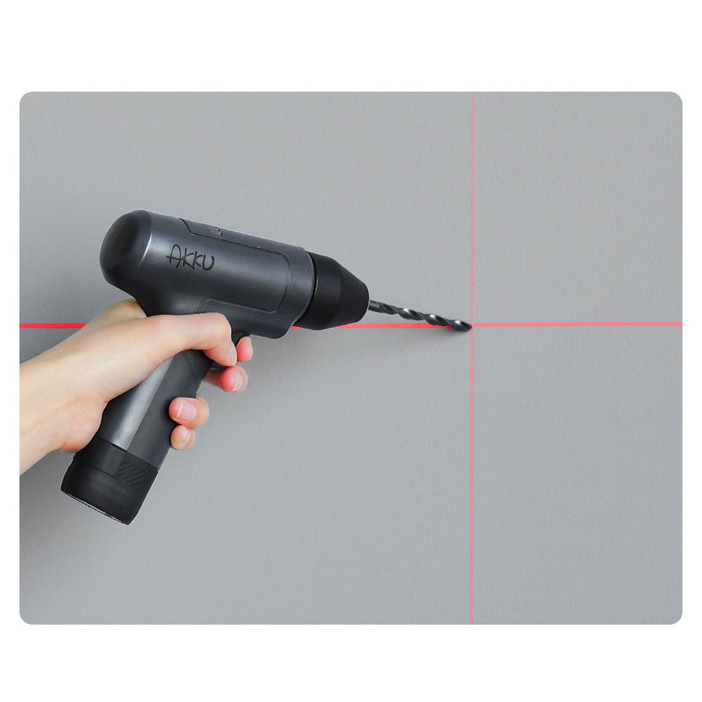 Thước đo khoảng cách laser hồng ngoại AKKU AK311