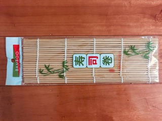 Mành cuộn Sushi Gimbab Bamboo sushimat