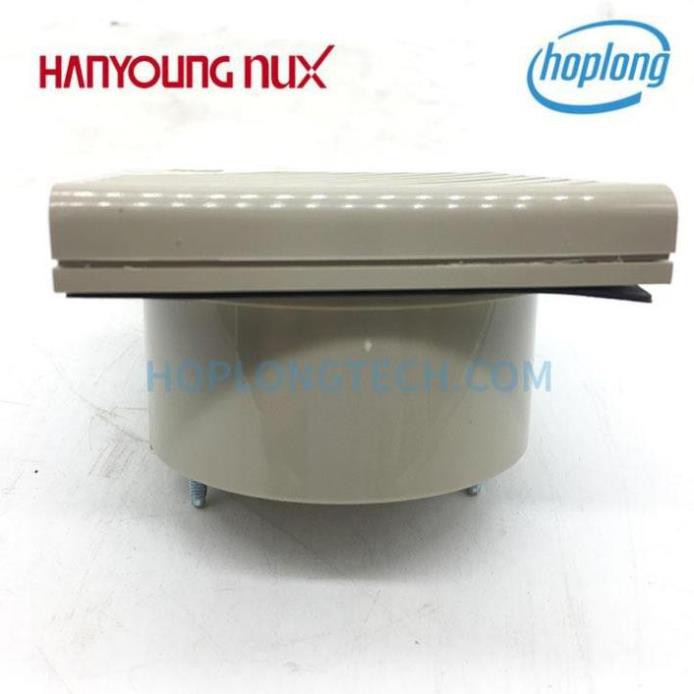 HanYoung HY-606-2 Còi báo Hanyoung 66mm điện áp 220VAC