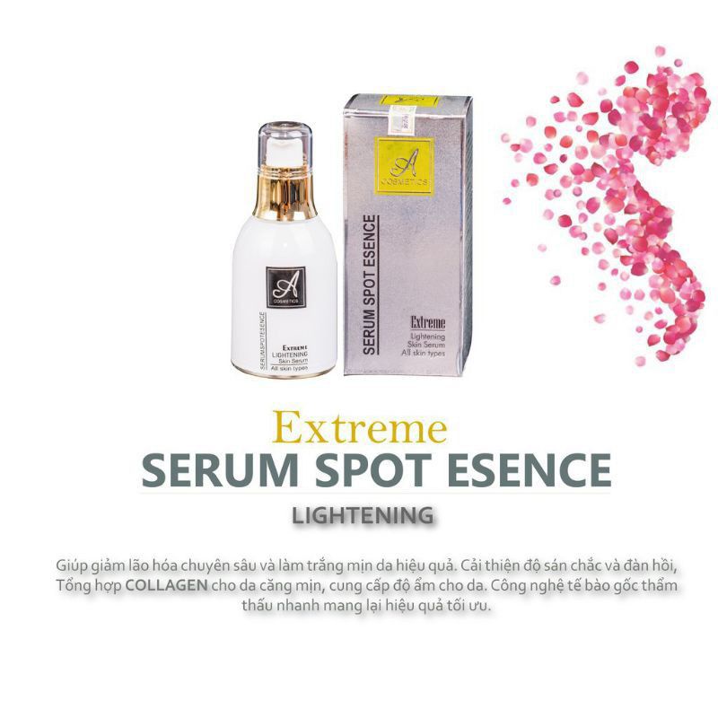 Serum A cosmetic 2020 serum huyết thanh A cosmetics