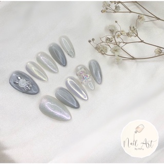 Nails box mẫu gấu thỏ