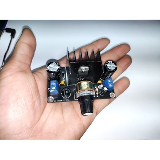 Mạch nguồn đa năng LM317