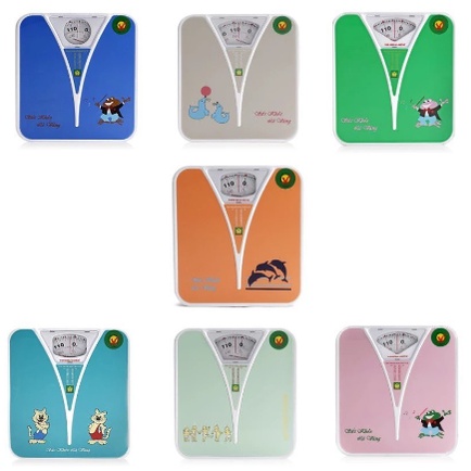 CÂN SỨC KHOẺ GIA ĐÌNH 120 KG  _ CÂN NHƠN HOÀ CHÍNH HÃNG  - CNSK-120