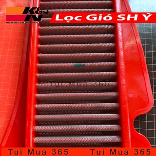 Lọc gió cho Honda SH Ý