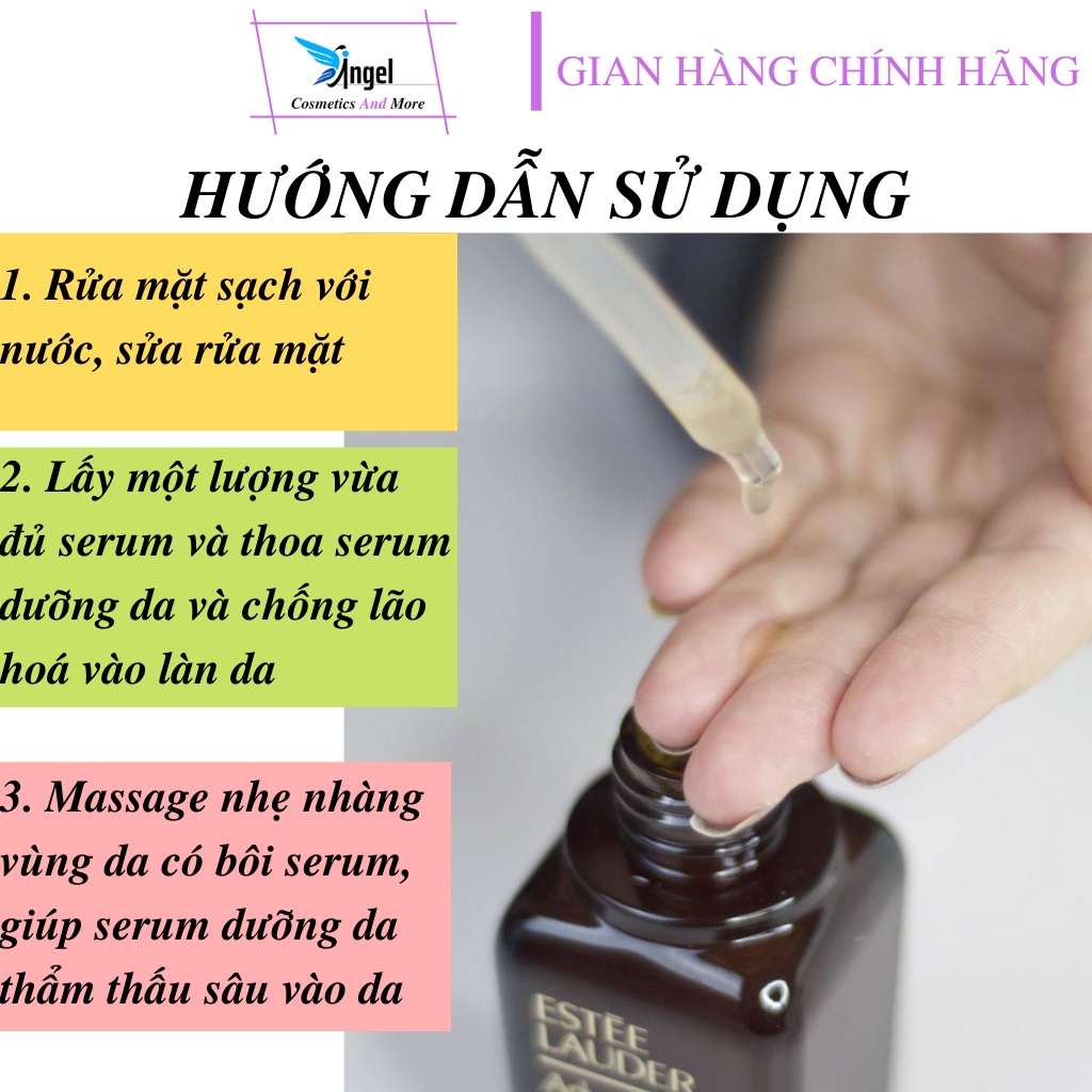 Estee Lauder Advanced Night Repair Synchronized Recovery Complex II 7ml – Serum chống lão hóa da chuyên sâu