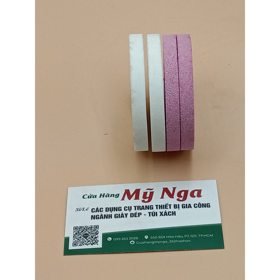 Đá dẹp máy lạng Happy