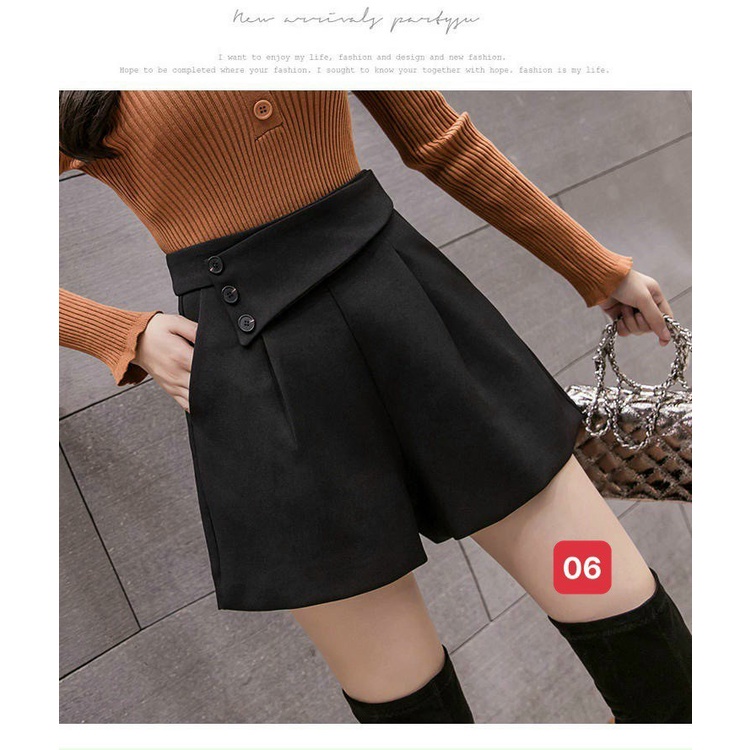 .9 MẪU Quần đùi nữ VẢI TUYẾT MƯA cao cấp dày bao đẹp y hình CHẤT LƯỢNG 2021 may tỉ mỉ CHO đổi trả