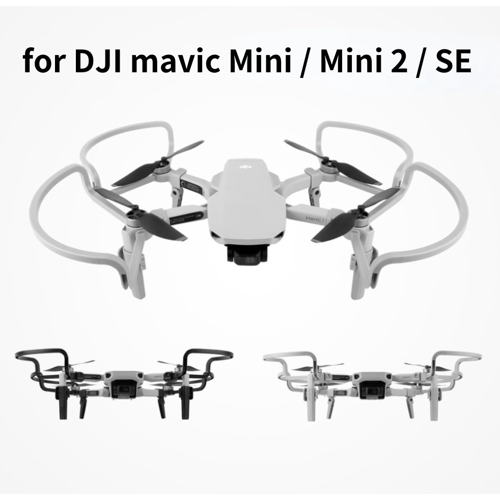 Khung Bảo Vệ Cánh Quạt Tháo Lắp Nhanh Cho DJI Mavic Mini / Mini 2 / Mini SE Drone