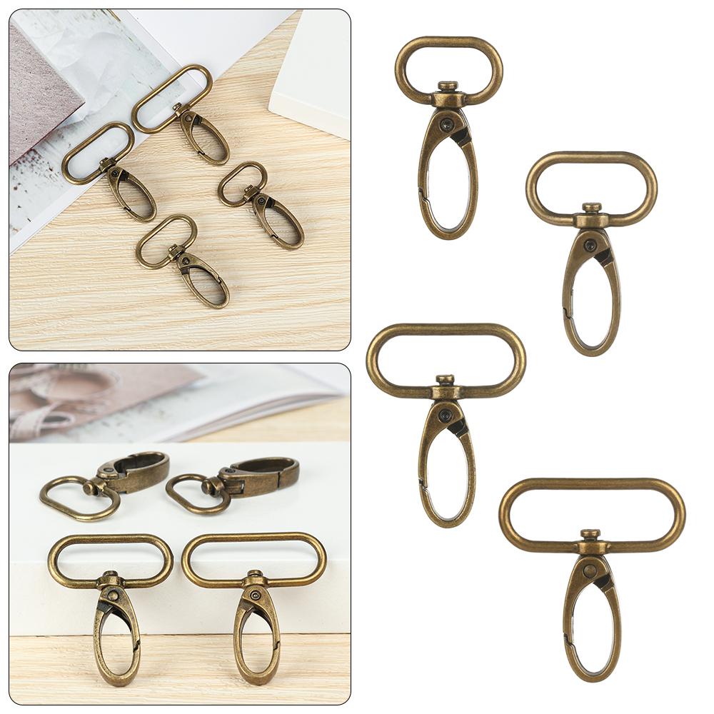 Set 1 / 5 Khóa Kim Loại Chuyên Dụng Cho Túi Xách
