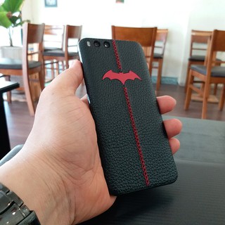 Dán da Mi5s theo yêu cầu