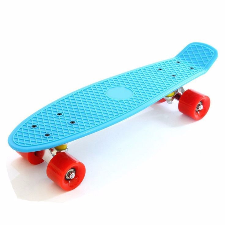 Ván trượt nhựa - Ván trượt Skateboard Penny nhiều màu - siêu cá tính