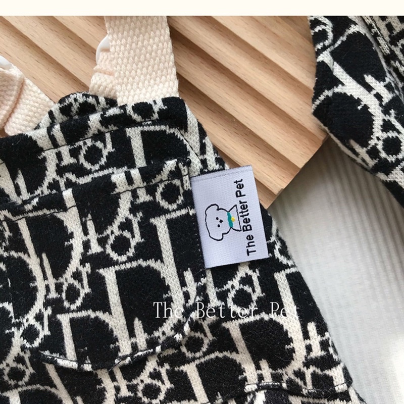 YẾM QUẦN DlOR cho thú cưng
