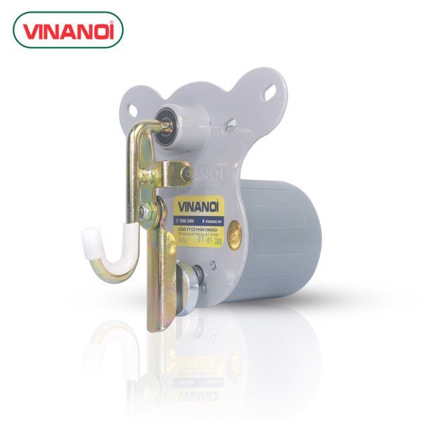 Máy Đưa Võng Tự Động VINANOI VN365N - Sức Đưa 100kg - Có Lò Xo Chống Sốc - Điêu Chỉnh Được Biên Độ Mạnh Và Nhẹ