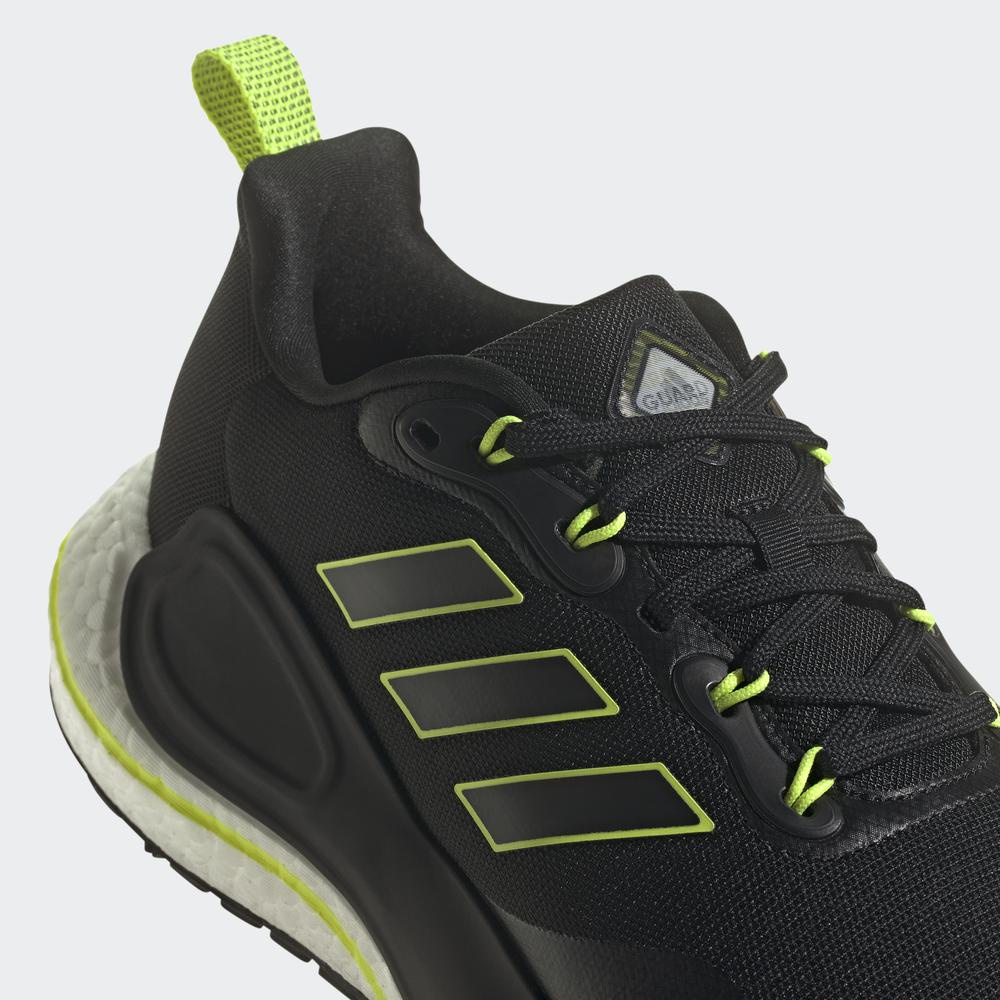 Giày adidas RUNNING Unisex Alphalava Guard Shoes Màu đen GX1191