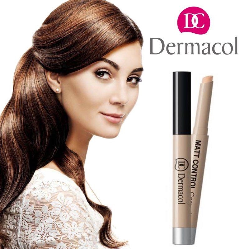 Bút Che Khuyết Điểm Dermacol Matt Control Make-up Corrector 1g