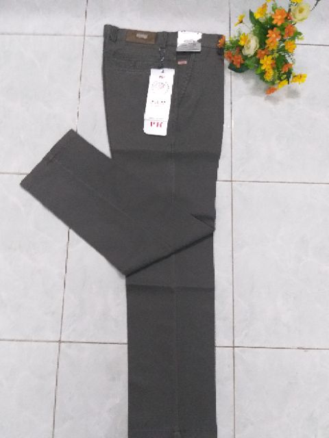 Quần kaki trung niên cao cấp 091