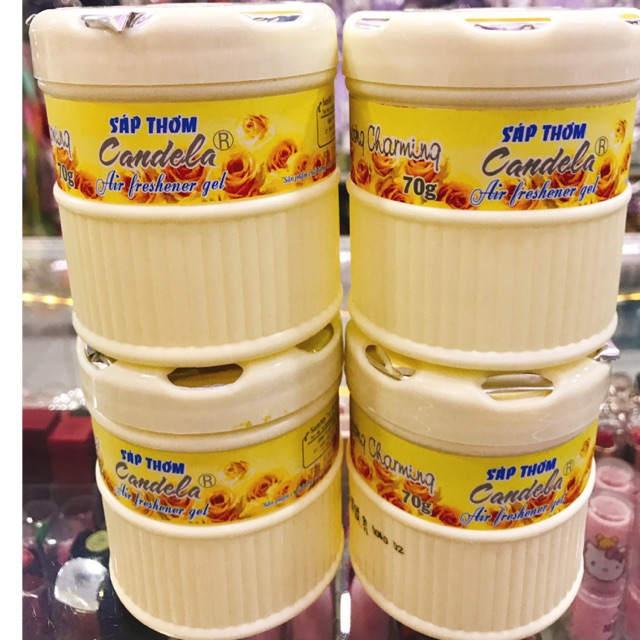 SÁP THƠM HƯƠNG CHARMING