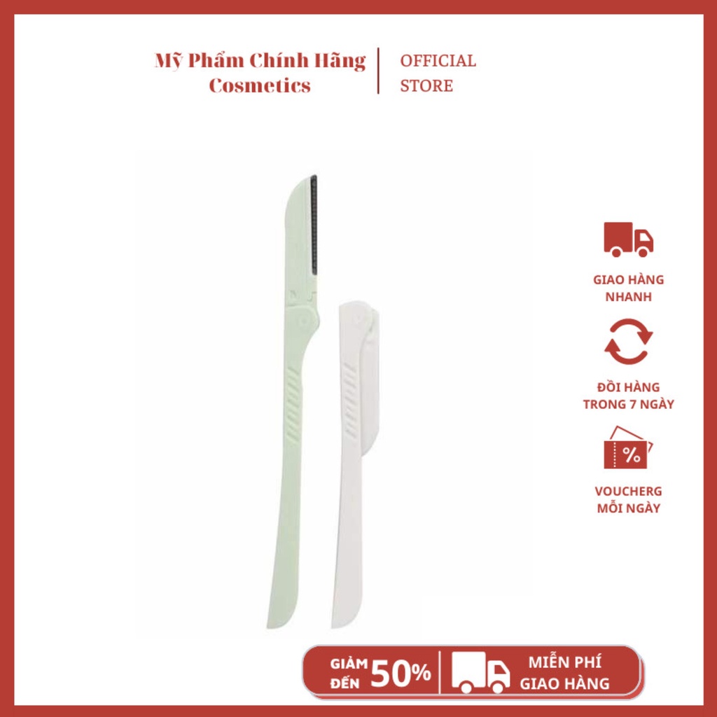DAO CẠO CHÂN MÀY EYEBROW TRIMMER HÀN QUỐC